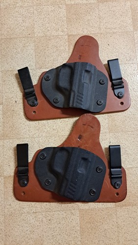 Fondine iwb ruger sr22 - ruger,