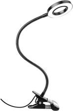 Lampada da Scrivania LED Clip