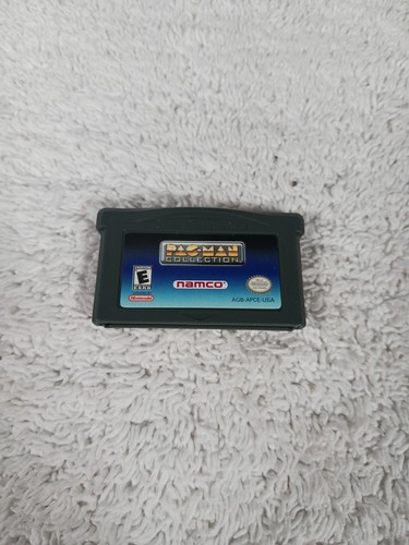 Collezione pac man gba - collezione, pac-man