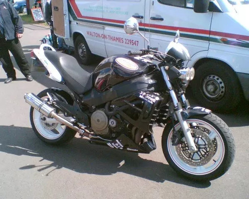 Scarichi moto honda - scarichi,