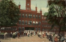 Waltham Massachusetts MA Watch