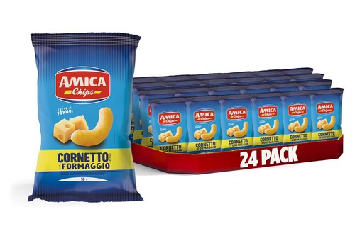 Amica chips patatine cornetto - amica,