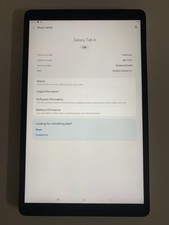 Samsung Galaxy Tab A SM-T515