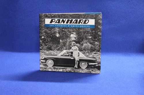 Panhard ses voitures - ses,