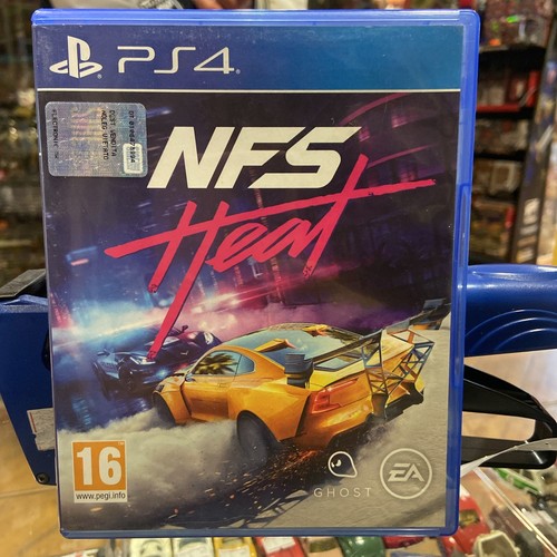 Need for speed heat sony - need,