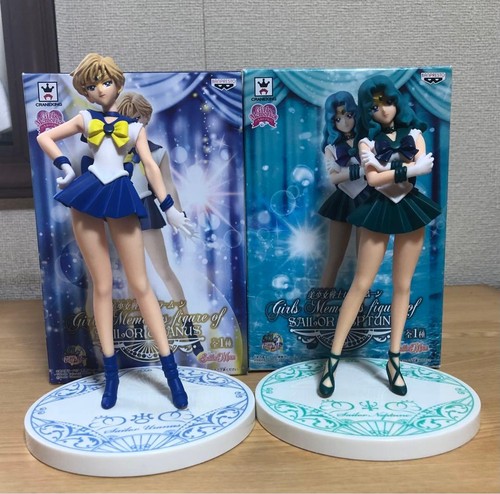 Set figurine sailor moon girls - figurine,