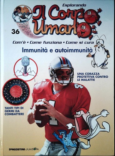 Esplorando corpo umano - il, n