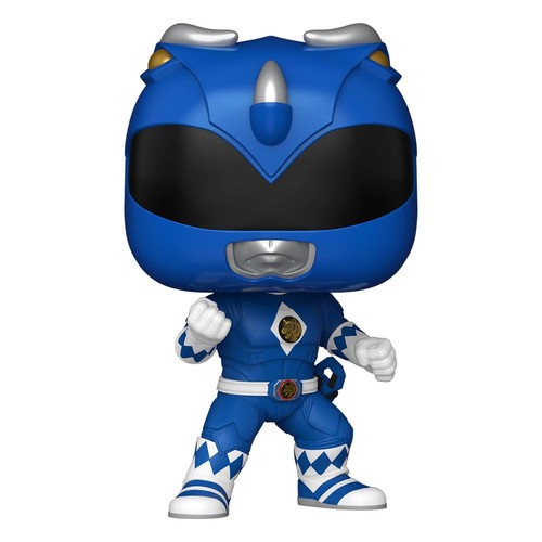 Mighty morphin power rangers - mighty,