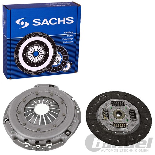 Kit frizione sachs senza - frizione,