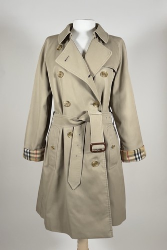 Vintage burberrys trench - vintage, coat
