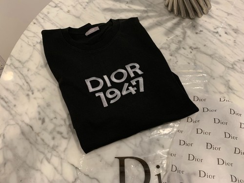 Shirt uomo dior 1947 logo - uomo,
