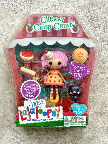 Lalaloopsy mini doll - 🍒lalaloopsy,