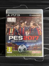 PES 2017 PS3 PlayStation 3