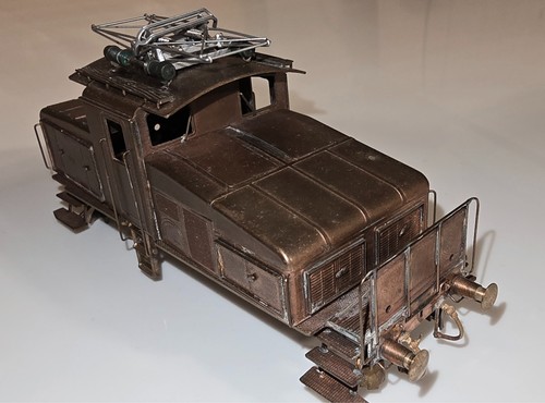 Cassa metropolitan 3 - metropolitan, ee