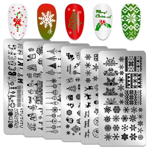 Howaf set stamping nail - howaf,