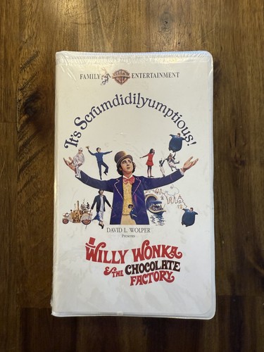 Willy wonka and - wonka, the