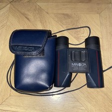 Minolta binocolo tascabile
