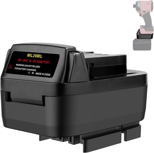 Adattatore batteria per