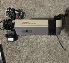 Console Nintendo Entertainment