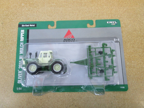 Oliver 2655 trattore con