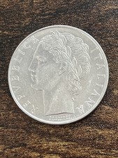 1973 Italy Republic Italiano