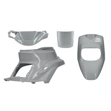 Kit Carene TNT 4 Pezzi Grigio Nardo MBK BOOSTER SPIRIT 50 1988-2003