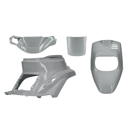 Kit carene tnt pezzi grigio - tnt, 4