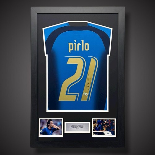 Maglia calcio andrea pirlo - calcio,