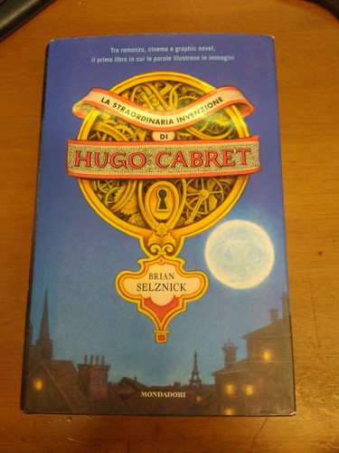 Brian selznick - selznick, la