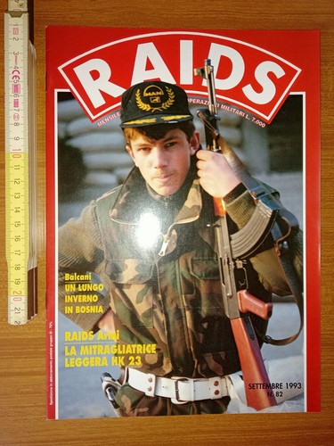 Raids - , 82