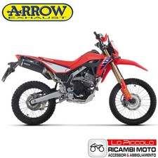 TERMINALE SCARICO ARROW ICON