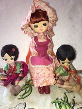 Bambole Lotto 1 Korea 1 Japan Senpo 1 Ienny