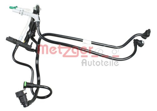 Tubo carburante metzger - carburante,