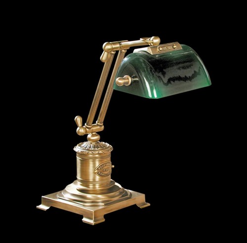 Lampada scrivania old - da,