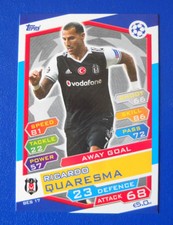 Card match attax - match,