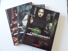 Tecnopadri numeri 4 a - tecnopadri, 1-3-4