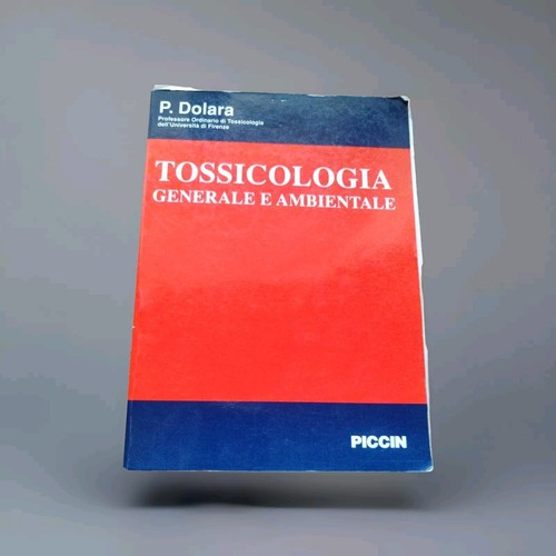 Dolara tossicologia - p.,