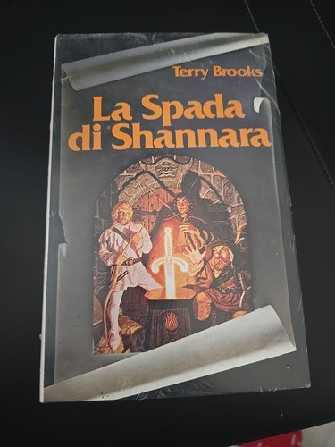 Spada shannara club - di,