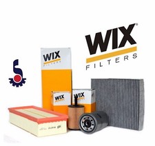 KIT TAGLIANDO 4 FILTRI  VW