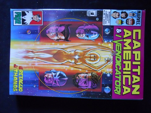 Capitan america i - america, &