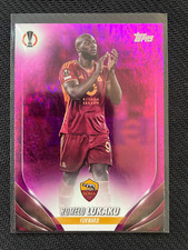 2023-24 Topps UCC ammiraglia
