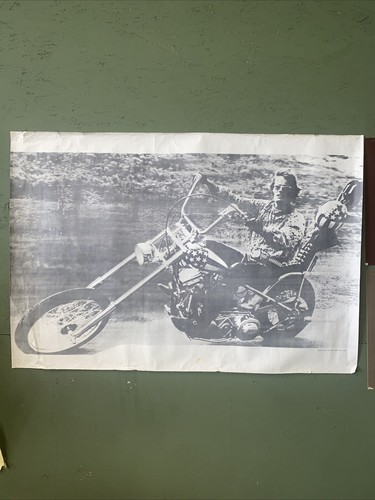 Poster easy rider 1969 - poster,