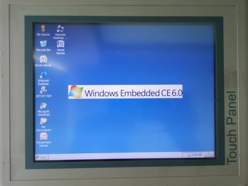 One usato vipa touch panel - one,