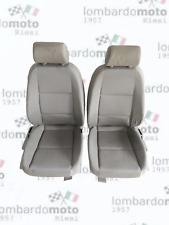 Coppia Sedili Passeggero  Guida Anteriore Destro Sinistro Beige AUDI A4 8EC