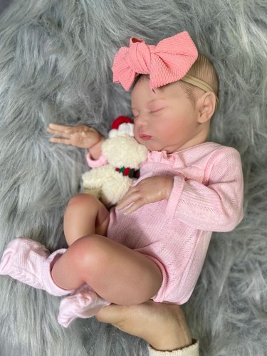 20in realistic reborn baby - 20in,