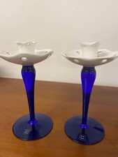 porta candele IVV in vetro e