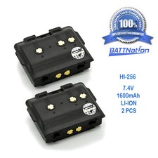 2x Batteria agli ioni di litio