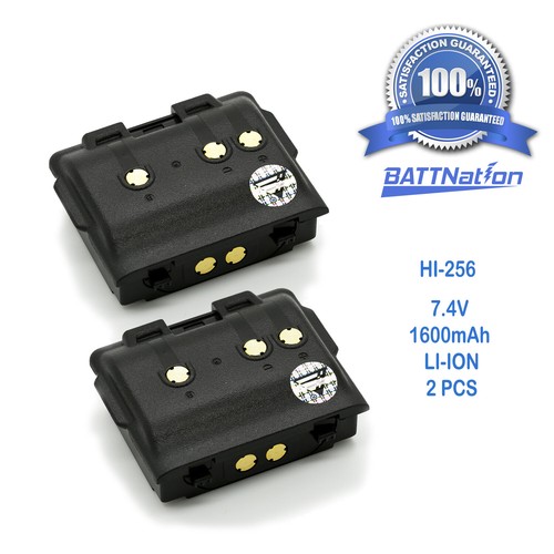 Batteria agli ioni litio - 2x,
