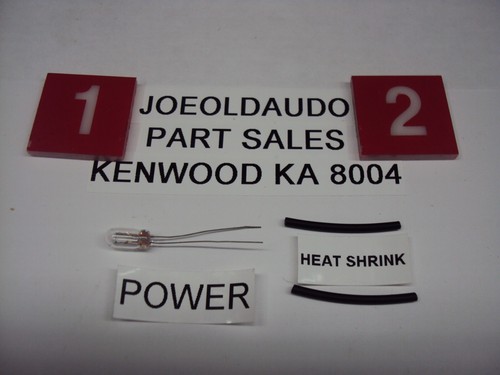 Amplificatore kenwood 8004 - amplificatore,