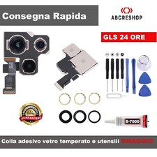 FOTOCAMERA POSTERIORE PER